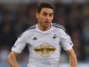 Swansea make two changes for Spurs clash