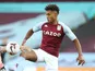 Ollie Watkins in action for Aston Villa in September 2020