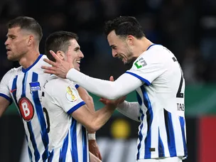 Hertha Berlin vs. Hamburger SV - prediction, team news, lineups