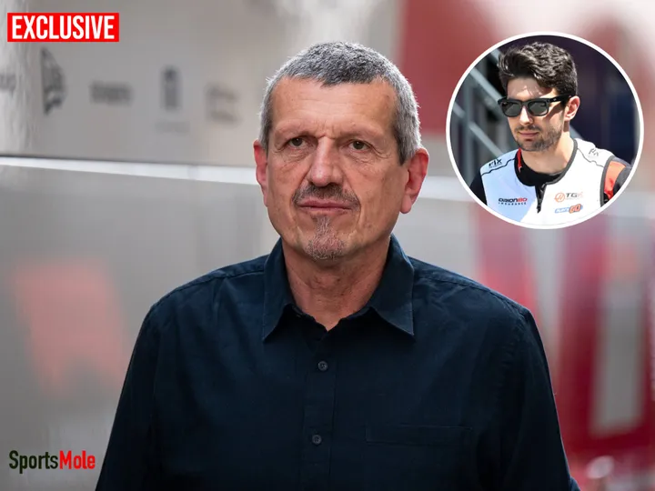 "Maybe there are better options" - Steiner questions Ocon's future at Haas