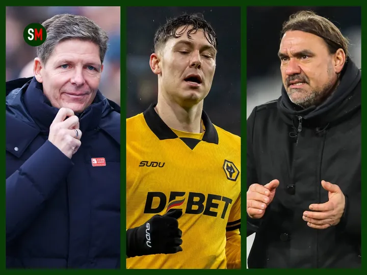 Transfer news and rumours: Palace track 'sensation', Wolves striker, Leeds exit