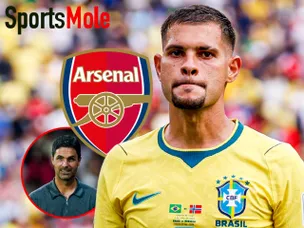 Arteta's Guimaraes boost as Toon ready to make £34m 'challenge' this summer