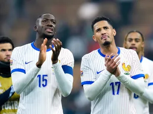 Managing minutes: France predicted XI vs. Northern Ireland