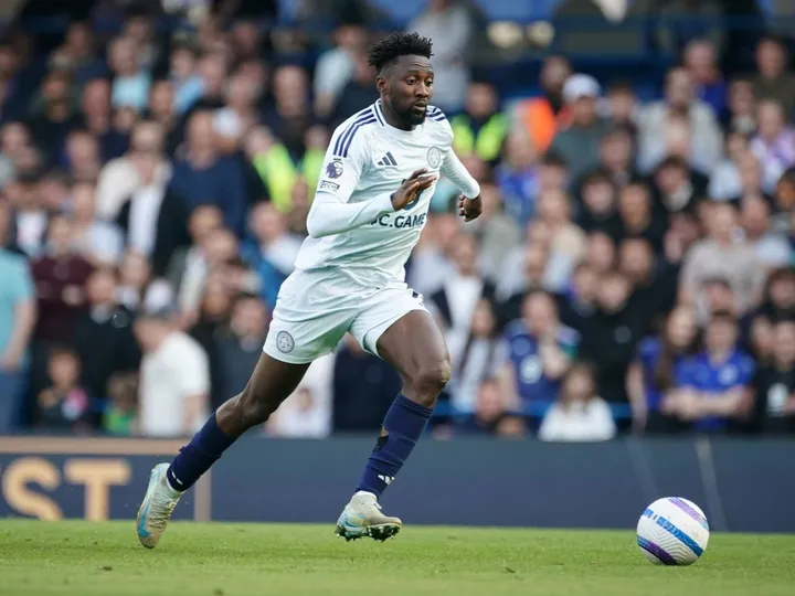 Three-club race: Leicester maestro Ndidi 'wanted' by Premier League trio
