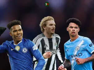 Estevao, Nick Woltemade and Nico O'Reilly - 20 players whose transfer value will skyrocket in 2026