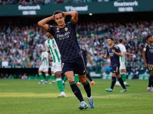 Real Madrid injury, suspension list vs. Barcelona