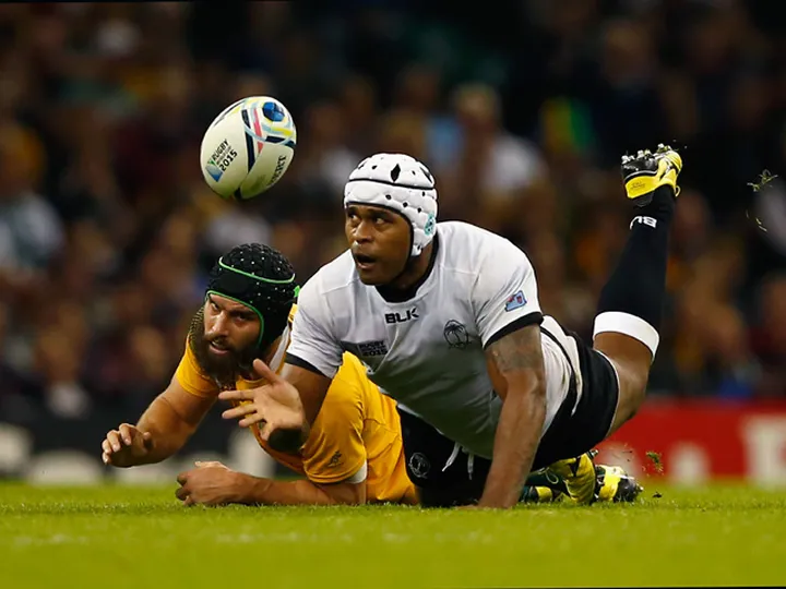 Qera: Fiji "looking forward" to Wales test
