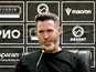 Shamrock Rovers manager Stephen Bradley on July 21, 2026