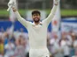 Ben Foakes celebrates reaching a century for England against Sri Lanka on November 7, 2018