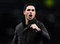 Arsenal's Mikel Arteta pictured on July 26, 2026