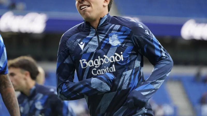 Liverpool, Man City 'erupt' into battle for £50m La Liga defender