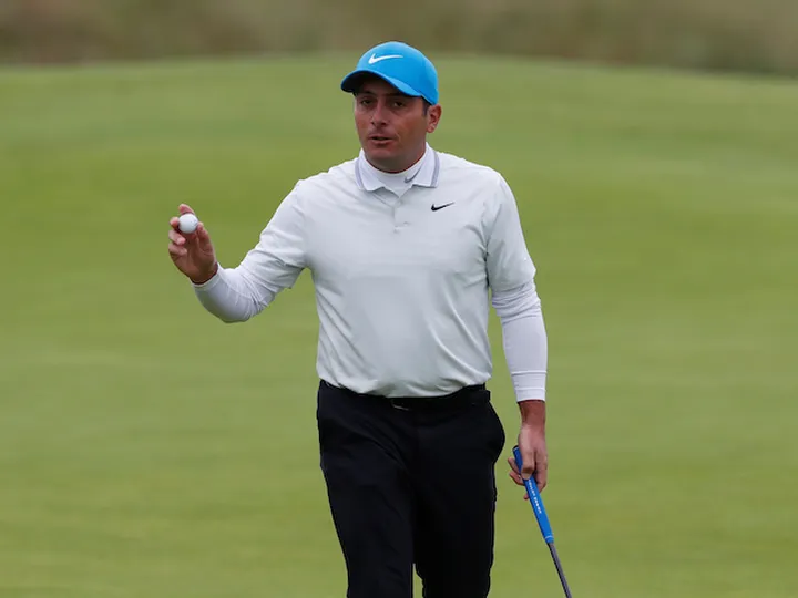 Defending Open champion Molinari signs off in style at Portrush