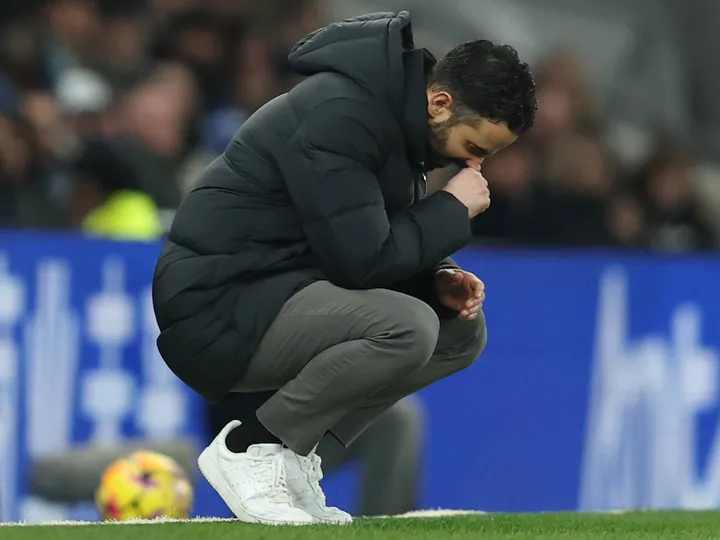 Man United's availability issues worsen with Amorim facing major selection dilemma