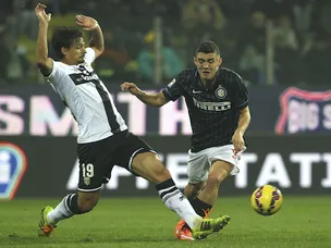 Inter fall to Parma defeat