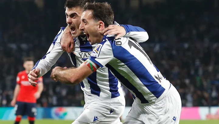 Man United, Chelsea 'impressed' by Real Sociedad attacker as Premier League duo 'ponder' summer moves