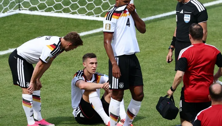Ecuador vs. Germany injury, suspension list, predicted XIs | World Cup 2026
