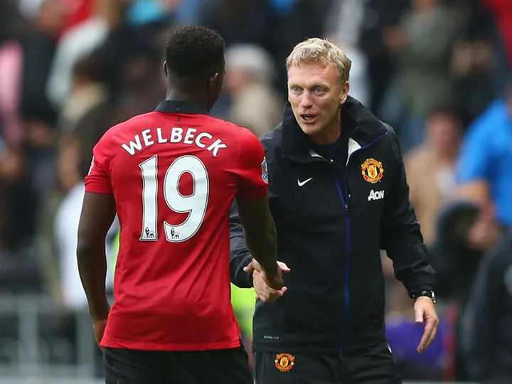 Moyes: 'Welbeck fit to face Hull'