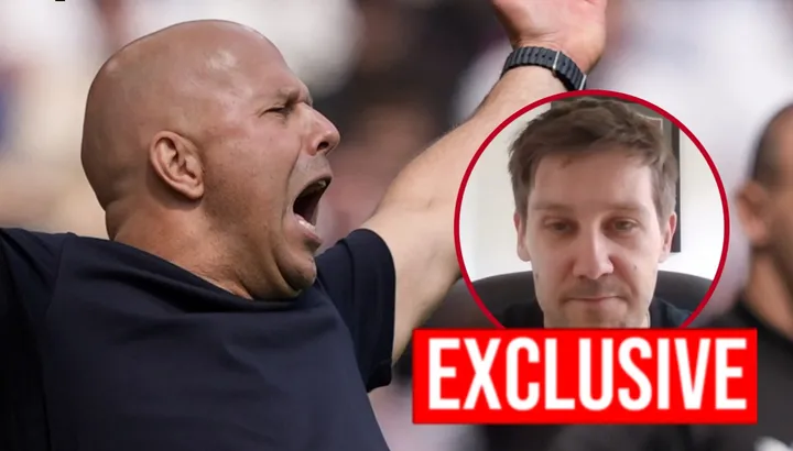 Liverpool 1-1 Chelsea: Arne Slot's "toothless" Reds suffer latest Premier League embarrassment as Anfield crowd boo