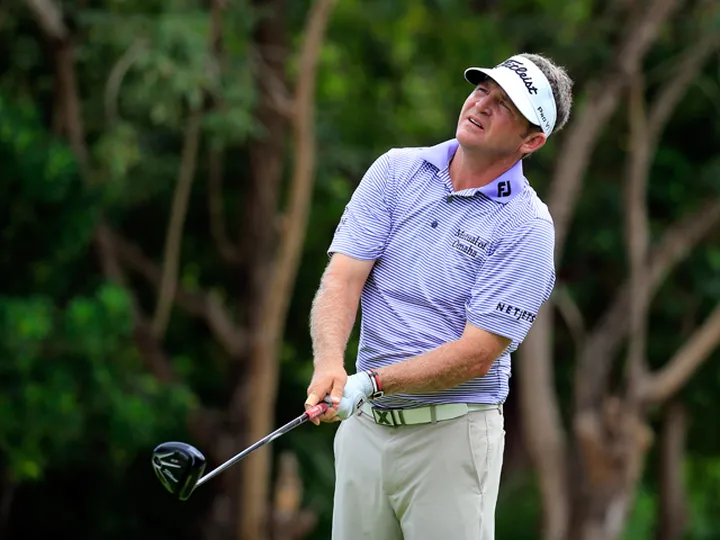 Bohn heads four-way tie at Greenbrier Classic