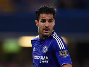 Report: Cesc Fabregas to be dropped