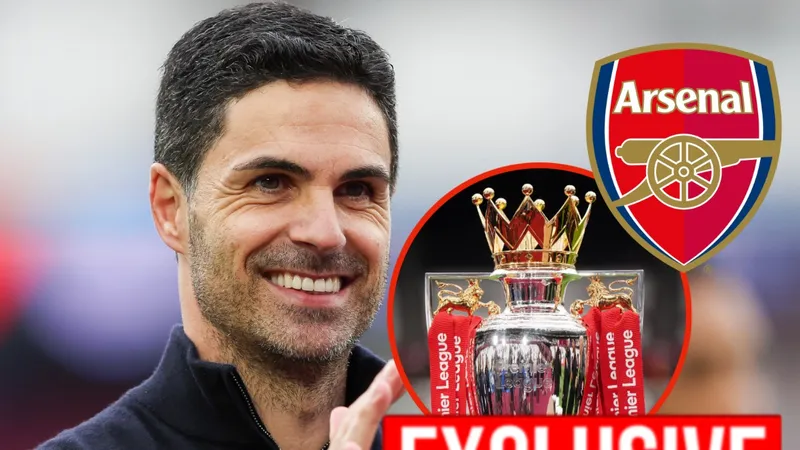 Arsenal's "difficult" test assessed as club on verge of title after Hammers win
