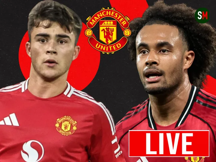 Man United transfer news today: Done deals, live updates and rumours - Deadline Day