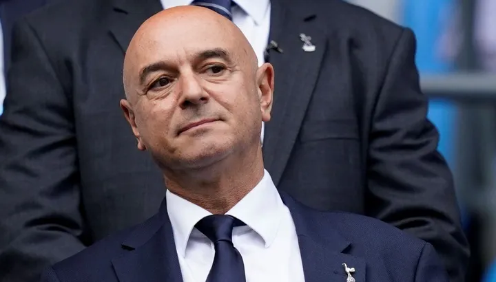 Daniel Levy gives emotional response to Tottenham Hotspur struggles amid Premier League relegation fear