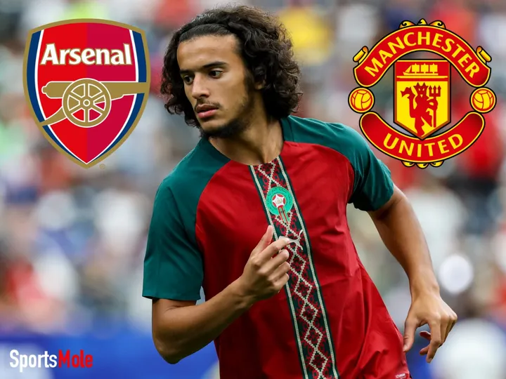 Bouaddi blow: Arsenal, Man Utd receive worrying hint over midfielder transfer