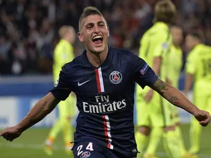 Verratti plays down Barcelona speculation