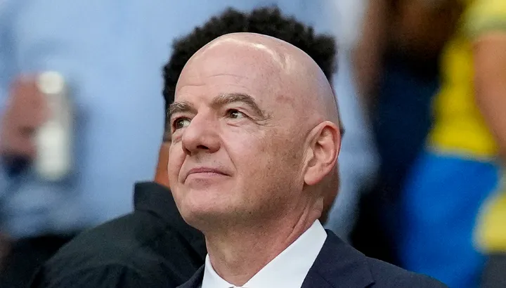 Gianni Infantino statement in full as FIFA president performs extraordinary U-turn on World Cup investment idea