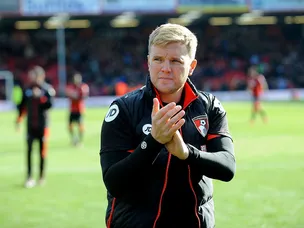 Howe: 'We went toe to toe with Spurs'