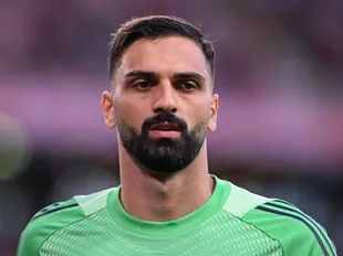 Mamardashvili latest: Liverpool injury and suspension list vs. Crystal Palace