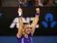 Halep triumphs at Indian Wells