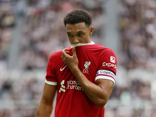 Alexander-Arnold set to make Liverpool return against Tottenham