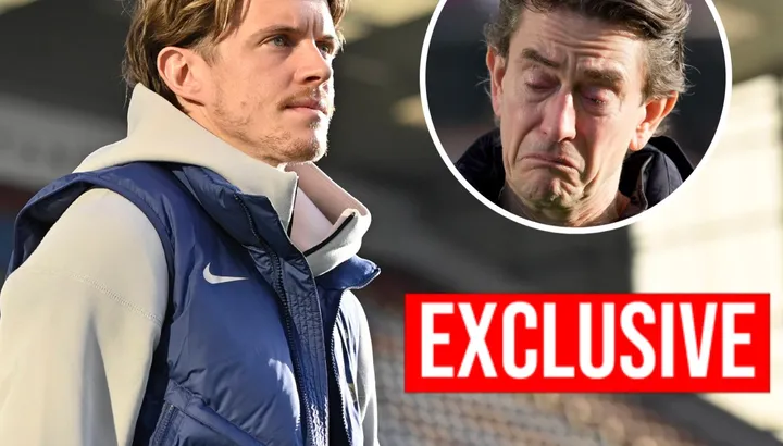 Thomas Frank sent honest Conor Gallagher message by ex-Tottenham midfielder after Burnley disappointment - Sports Mole