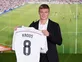 Pep: 'Bayern wanted Kroos stay'