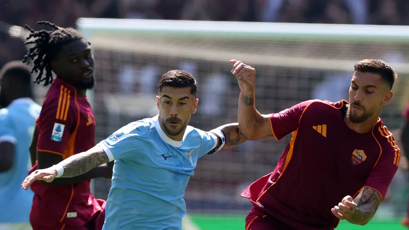 Roma to edge Derby della Capitale: Sunday's Serie A predictions and previews