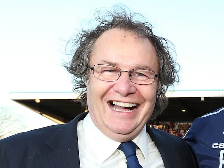 Mansfield chairman targets promotion