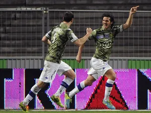 Bastia ease past 10-man Toulouse
