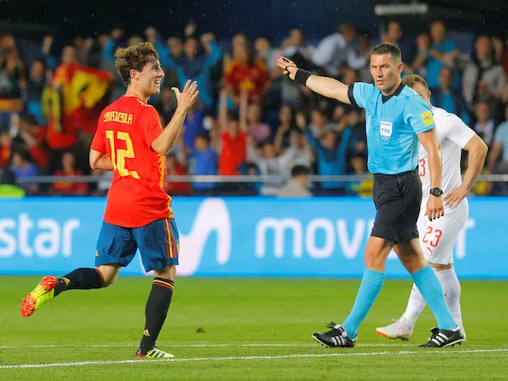 Alvaro Odriozola ruled out of Super Cup