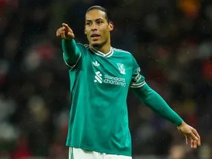 Ready to take the next step? Van Dijk backs Liverpool teammate to become future Reds captain
