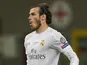 Gareth Bale during the Champions League match between Real Madrid and Atletico Madrid on May 28, 2016