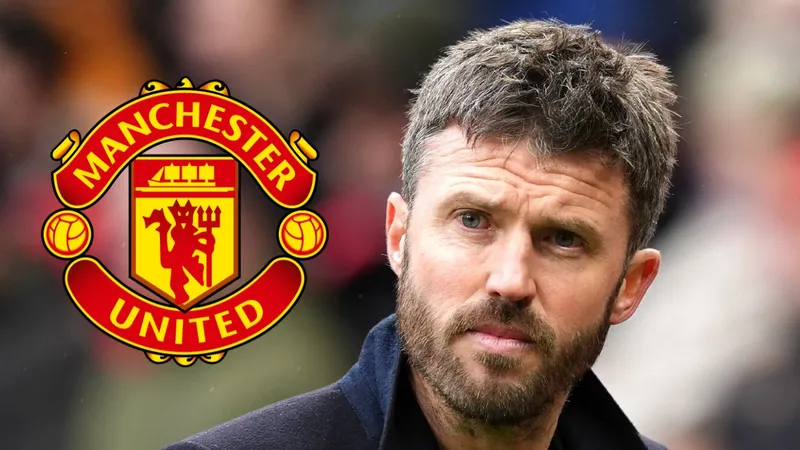Surely it's Carrick? Another Man United star backs 44-year-old for top job at Old Trafford