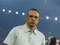 Bolivar manager Alejandro Restrepo