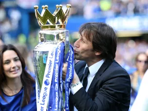 "They asked me 10 times": Conte hints Chelsea had doubts over signing PL title winner