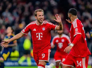 Kane beats Mbappe, Yamal to Ballon d'Or to end England's 25-year wait