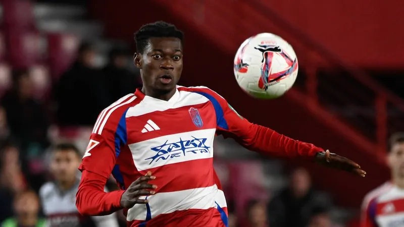 £8.6m-rated centre-back 'on Real Madrid's radar' this summer
