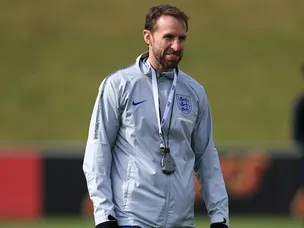 Southgate 'admires' Italy's defending
