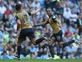 Live Commentary: Manchester City 2-2 Arsenal - as it happened