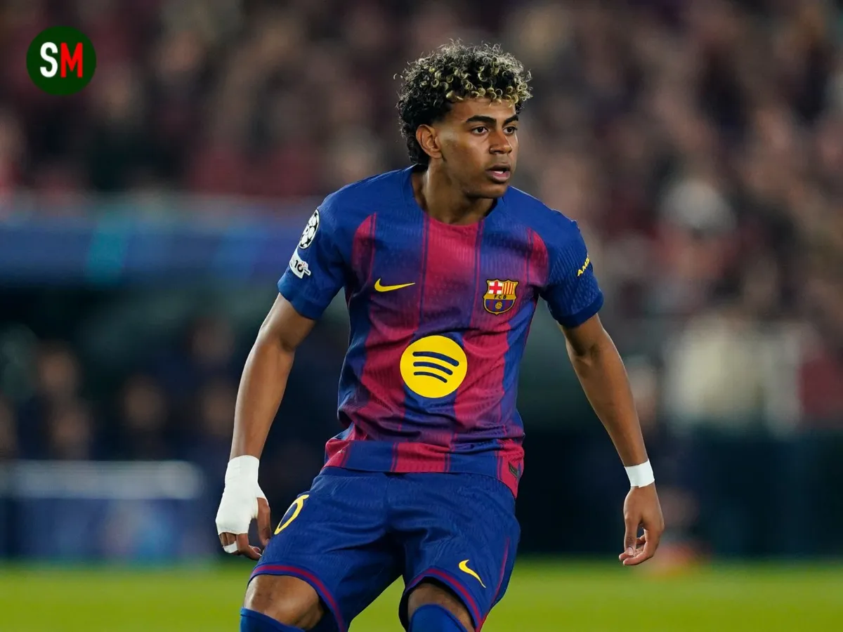 Him again: Mesmeric Yamal creates more history as Barca thump Newcastle in UCL